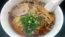 尾道ラーメン「味平」